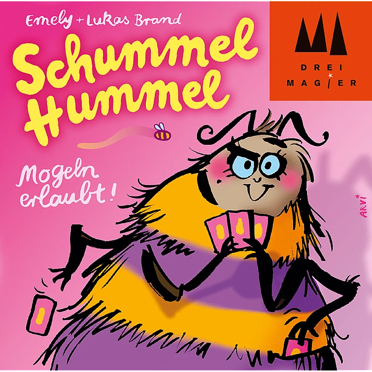 Schummel Hummel image