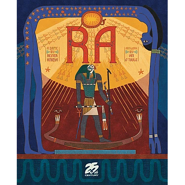 Ra regular edition