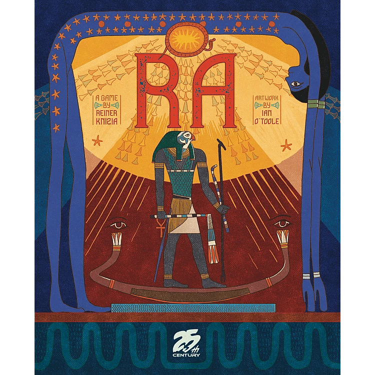 Ra regular edition image