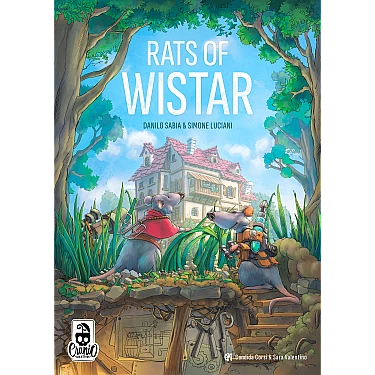 Rats of Wistar