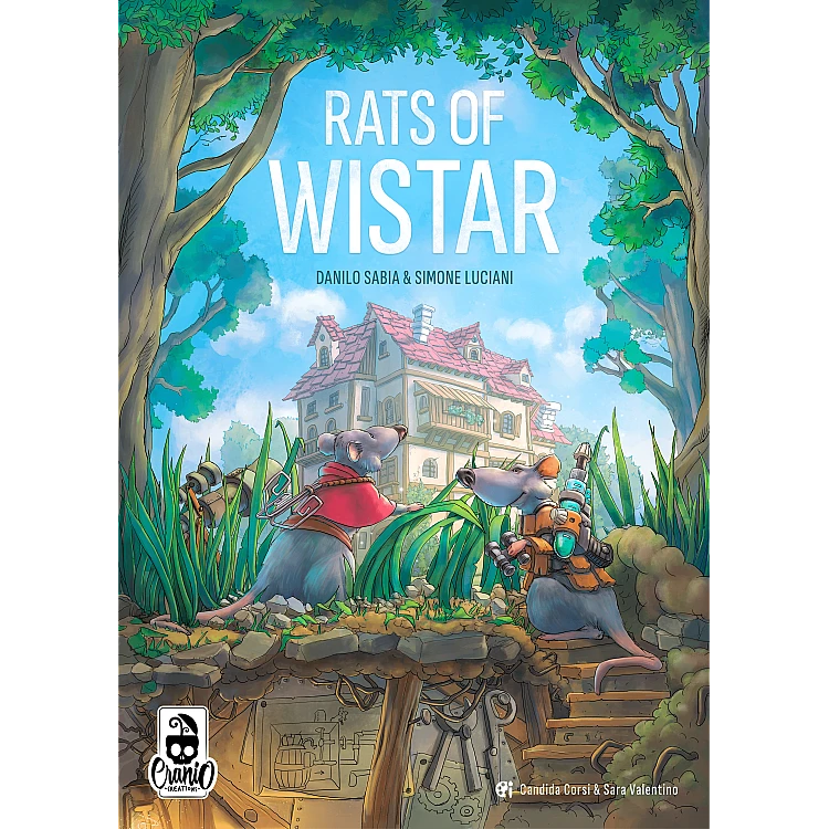 Rats of Wistar On demand, Imported Games, All Products image