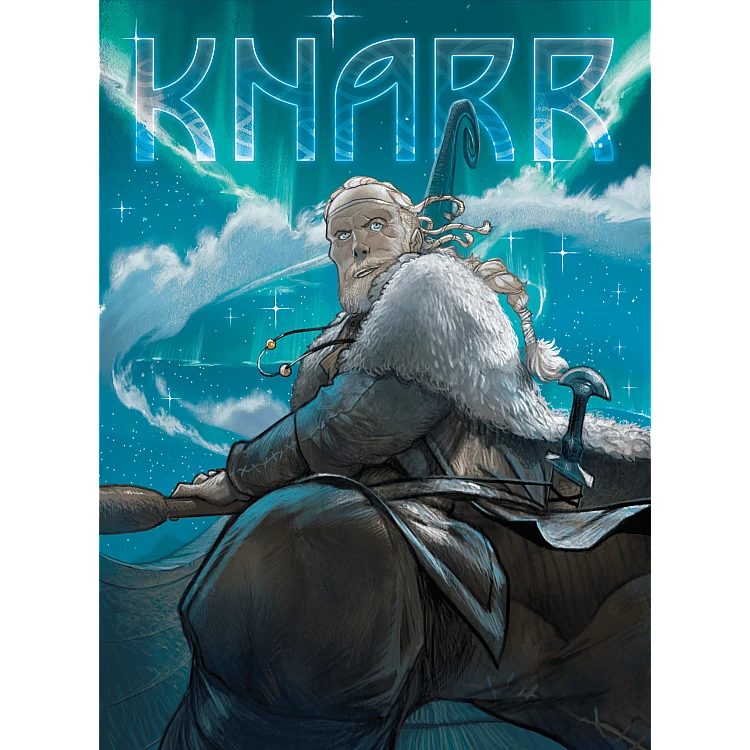 Knarr On demand, Imported Games, All Products image
