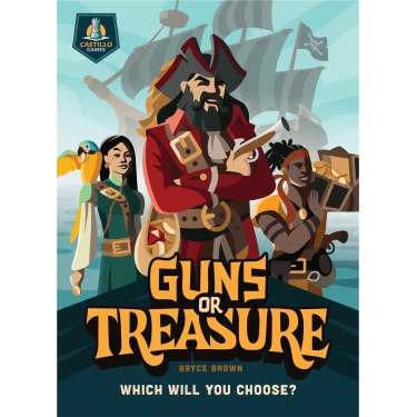 Guns or Treasure