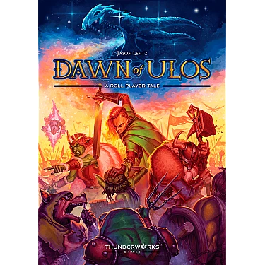 Dawn of Ulos
