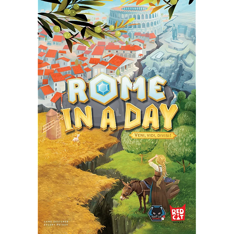 Rome in a Day On demand, Imported Games, All Products image