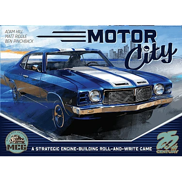 Motor City