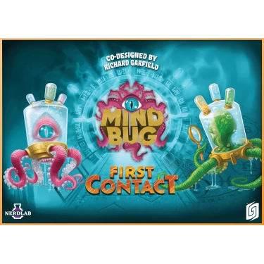 Mindbug: First Contact