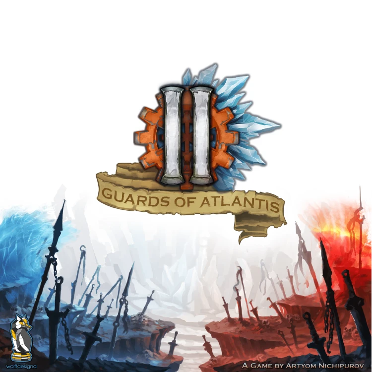 Guards of Atlantis II image