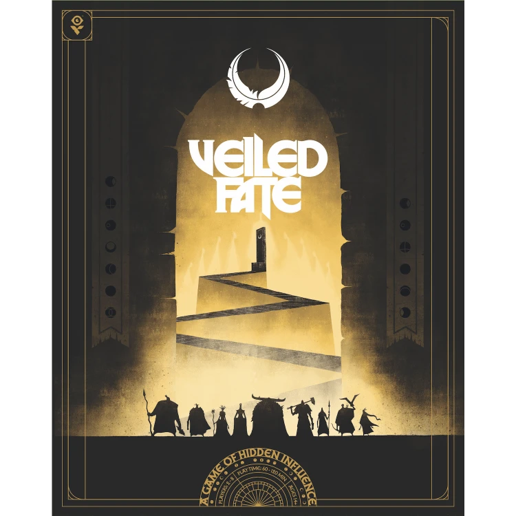 Veiled Fate On demand, Imported Games, All Products image