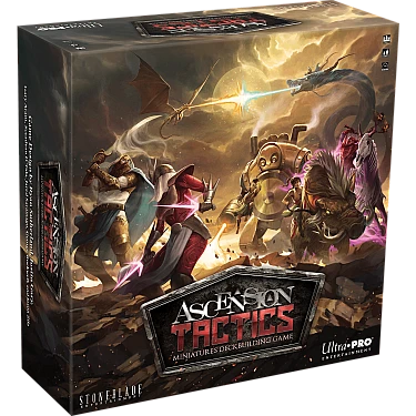 Ascension Tactics: Miniatures Deckbuilding Game