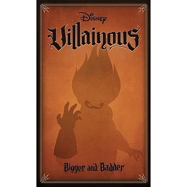Disney Villainous: Bigger and Badder