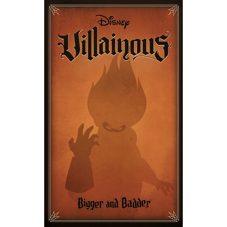 Disney Villainous: Bigger and Badder On demand, Imported Games, All Products image