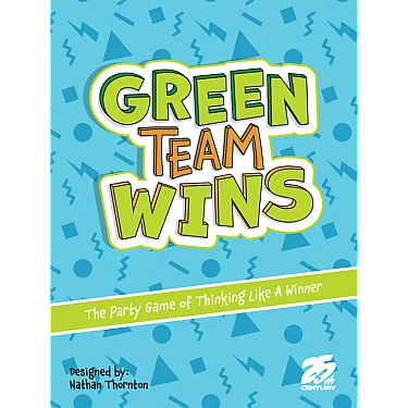 Green Team Wins