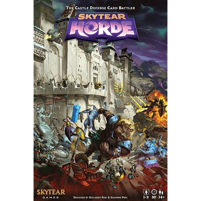 Skytear Horde image