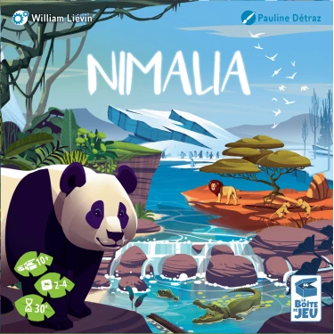 Nimalia