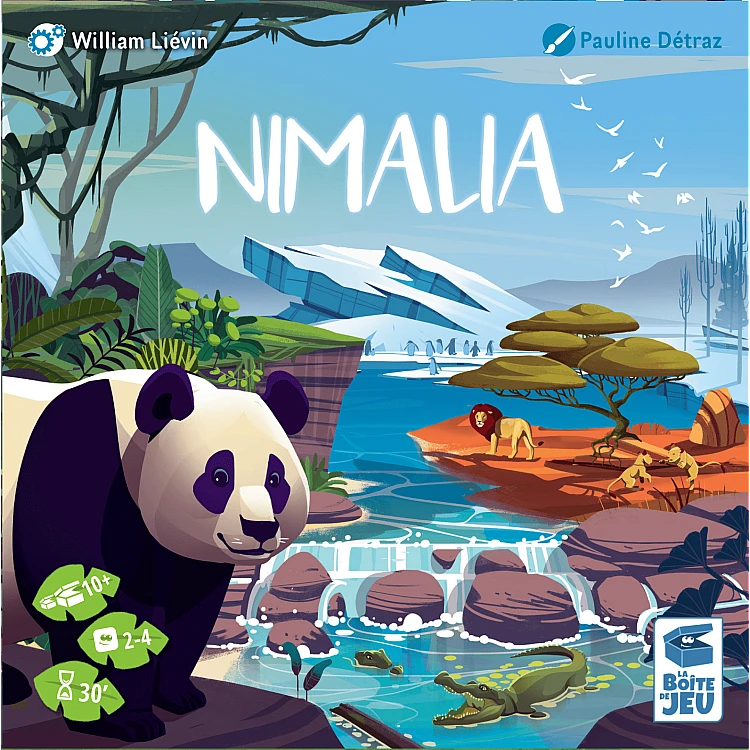 Nimalia image