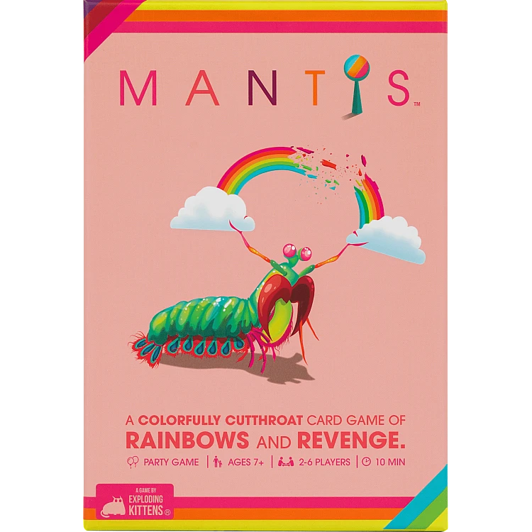 MANTIS image