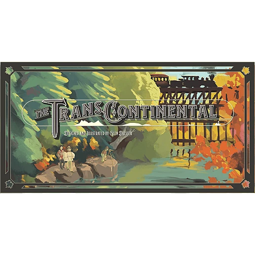The Transcontinental On demand, Imported Games, All Products image
