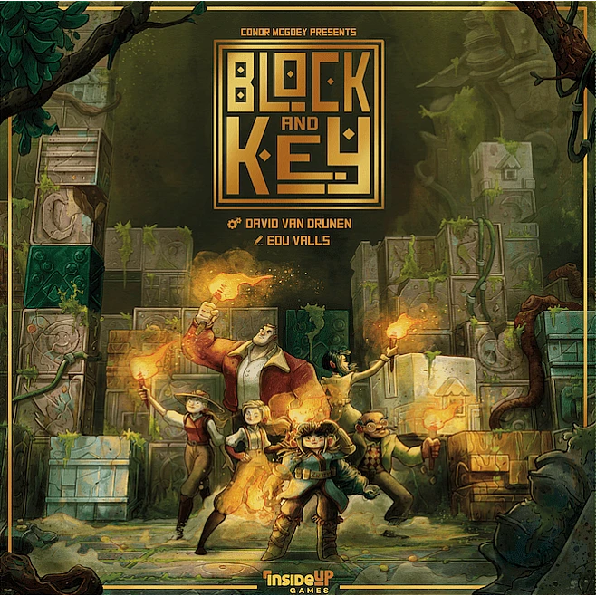 Block and Key image