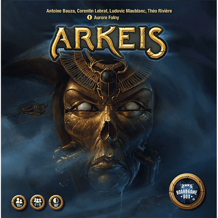 Arkeis image
