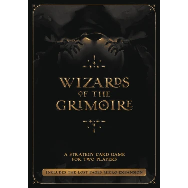 Wizards of the Grimoire