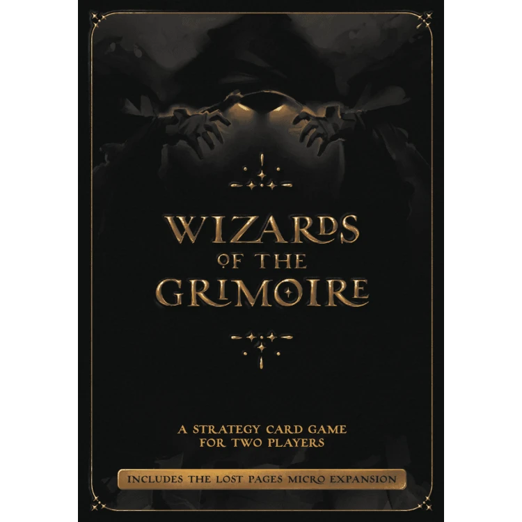 Wizards of the Grimoire On demand, Imported Games, All Products image