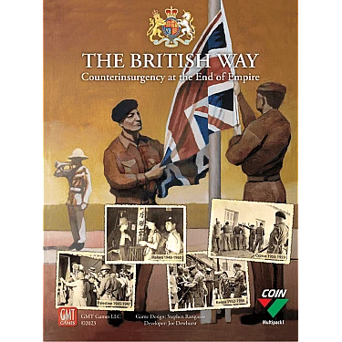 The British Way: Counterinsurgency at the End of Empire
