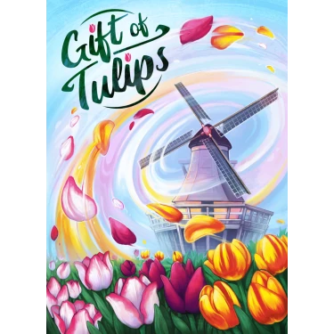 Gift of Tulips
