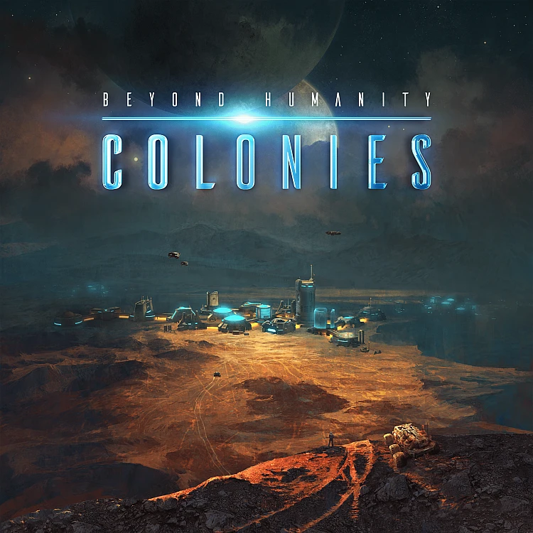 Beyond Humanity: Colonies On demand, Imported Games, All Products image