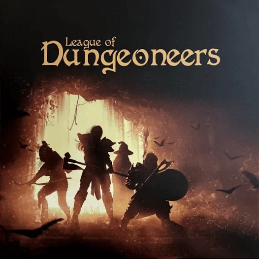 League of Dungeoneers On demand, Imported Games, All Products image
