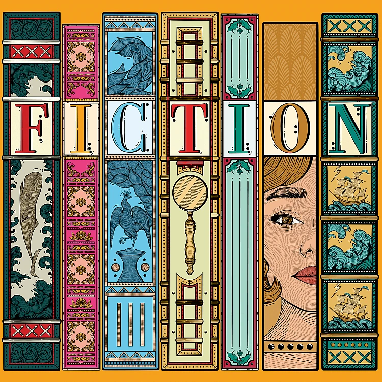 Fiction On demand, Imported Games, All Products image