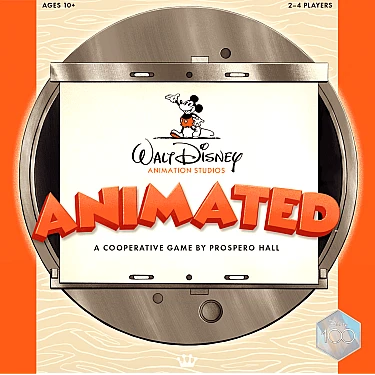 Disney Animated
