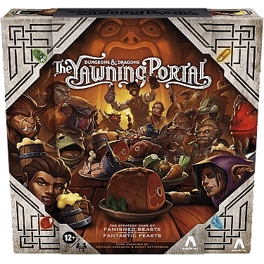 Dungeons & Dragons: The Yawning Portal