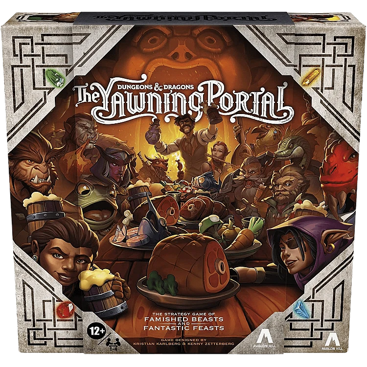 Dungeons & Dragons: The Yawning Portal On demand, Imported Games, All Products image