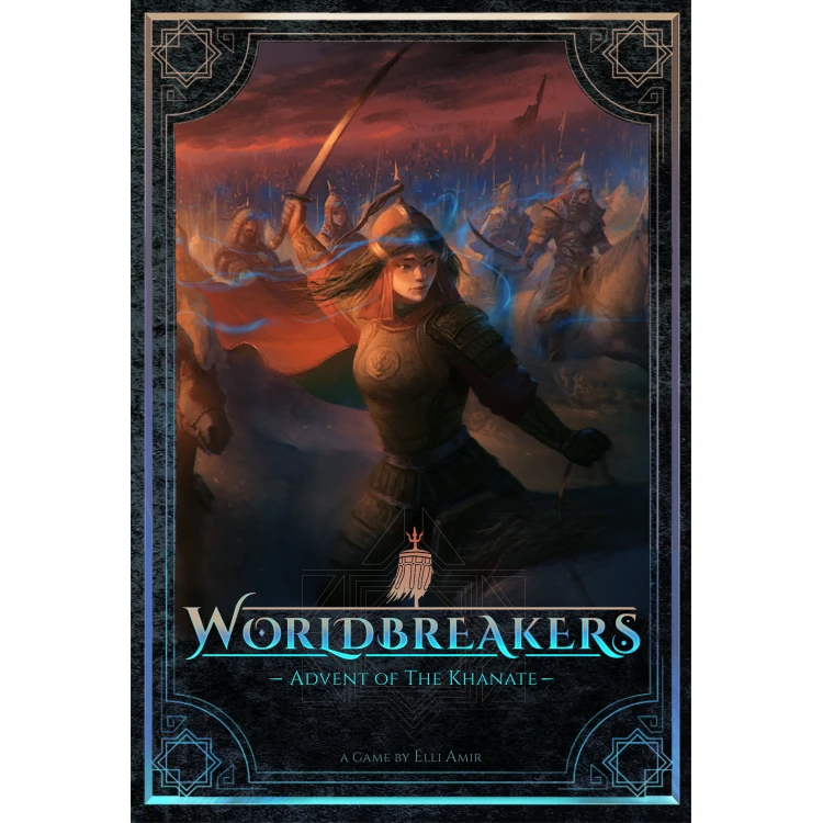 Worldbreakers: Advent of the Khanate On demand, Imported Games, All Products image