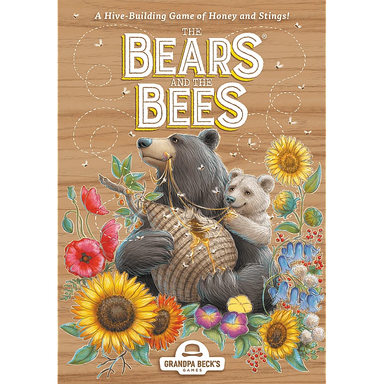 The Bears and the Bees image