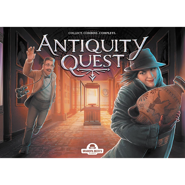 Antiquity Quest image