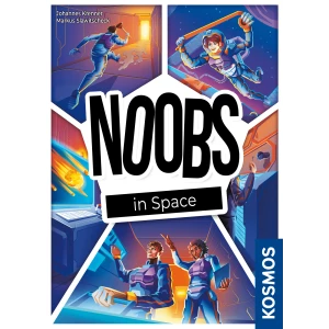 Noobs in Space