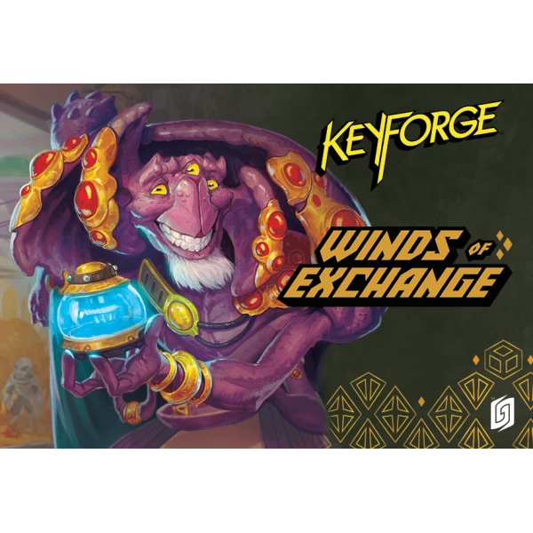 KeyForge: Winds of Exchange image
