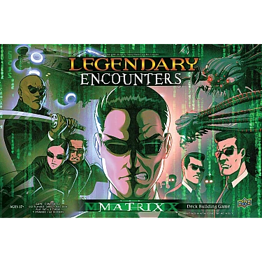 Legendary Encounters: The Matrix