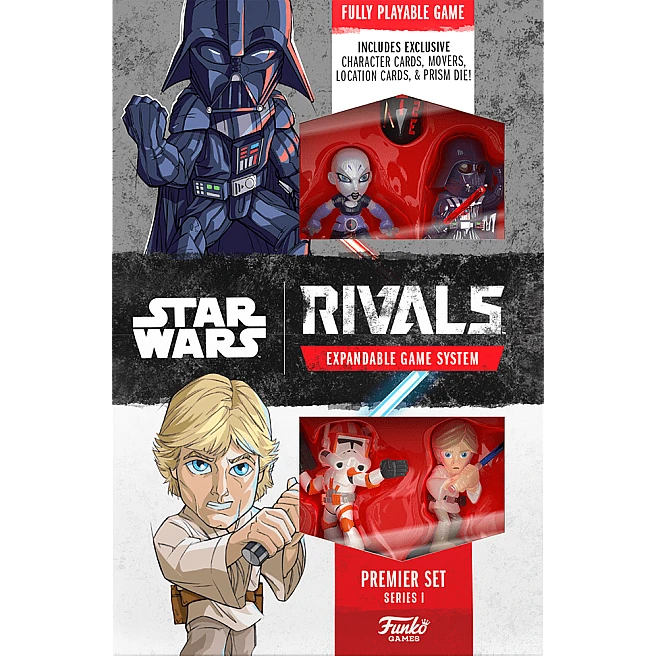 Star Wars: Rivals – Series 1: Premier Set image