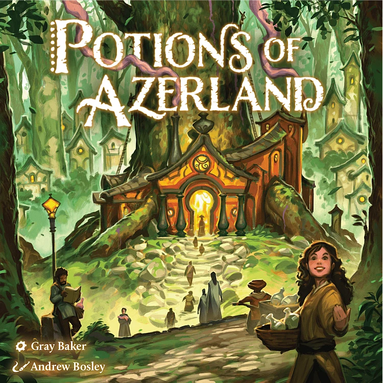 Potions of Azerland image