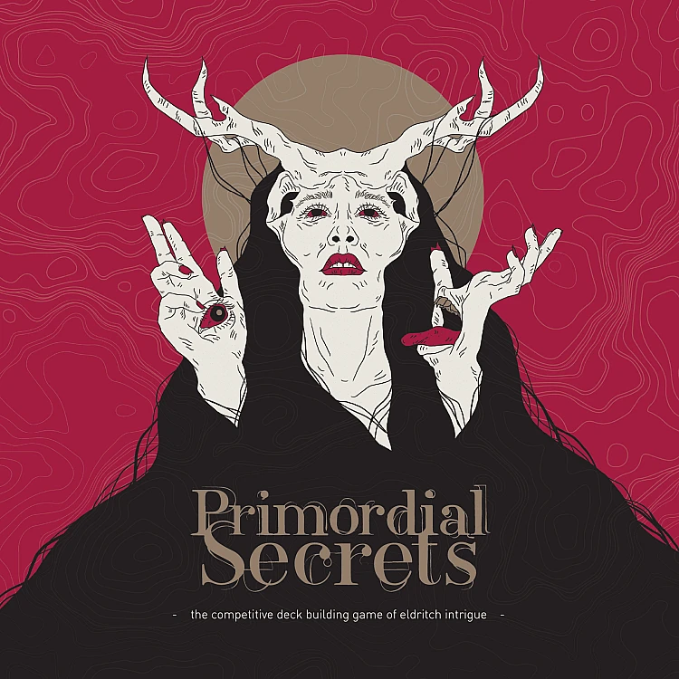 Primordial Secrets On demand, Imported Games, All Products image
