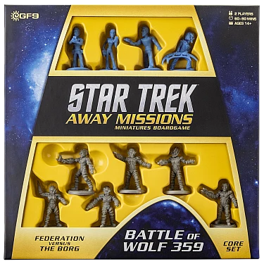 Star Trek: Away Missions