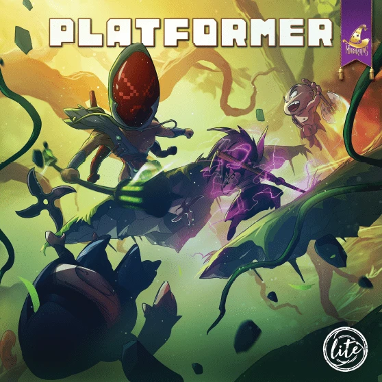 Platformer image