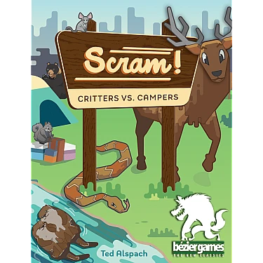Scram!