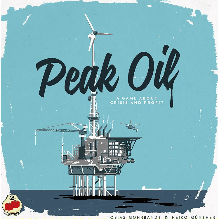 Peak Oil On demand, Imported Games, All Products image