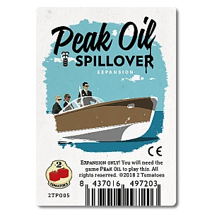 Peak Oil: Spillover