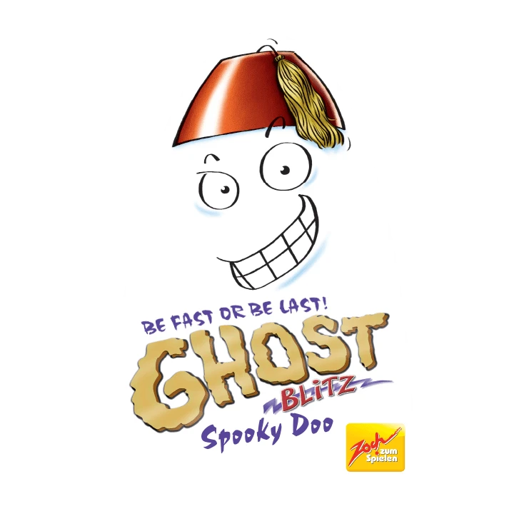 Ghost Blitz: Spooky Doo image