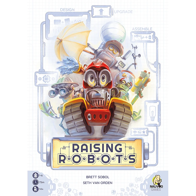 Raising Robots image